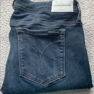 Calvin Klein skinny jeans